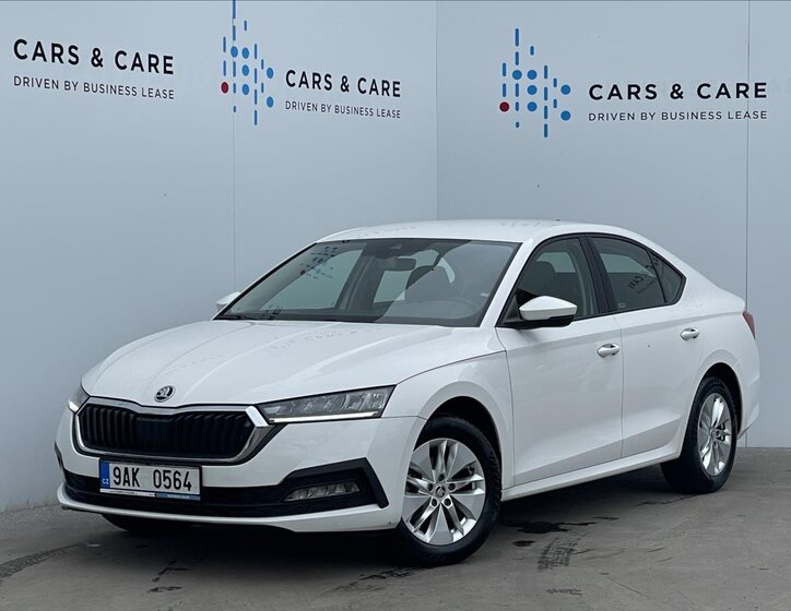 Škoda Octavia Liftback 2,0 l 85 kw