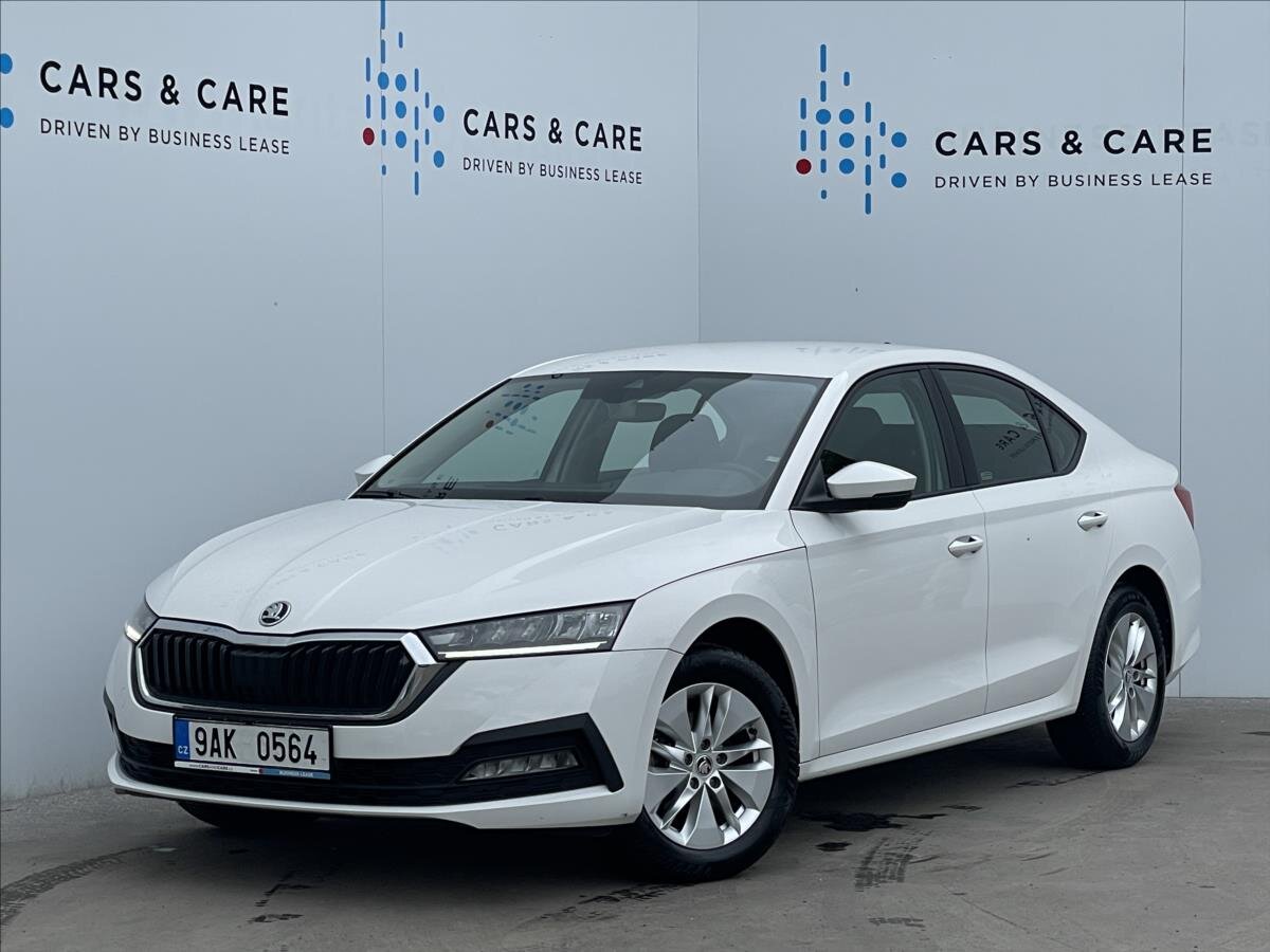 Škoda Octavia Liftback 2,0 l 85 kw