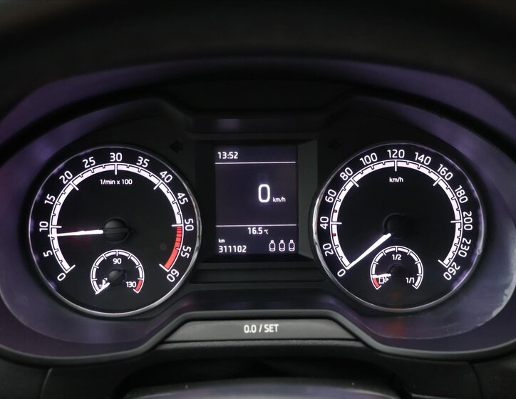 Škoda Octavia Kombi 1,6 l 85 kw