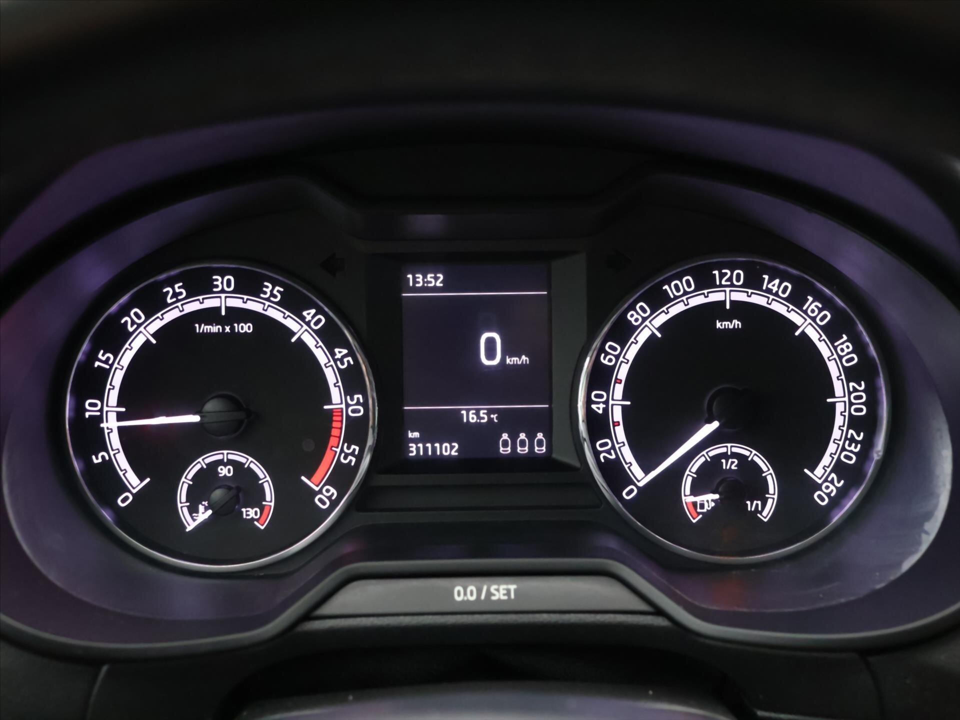 Škoda Octavia Kombi 1,6 l 85 kw