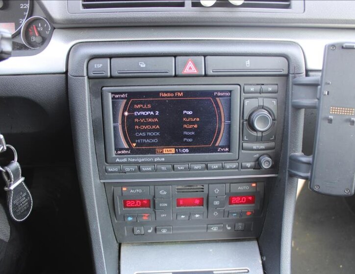 Audi A4 Kombi 3,0 l 150 kw