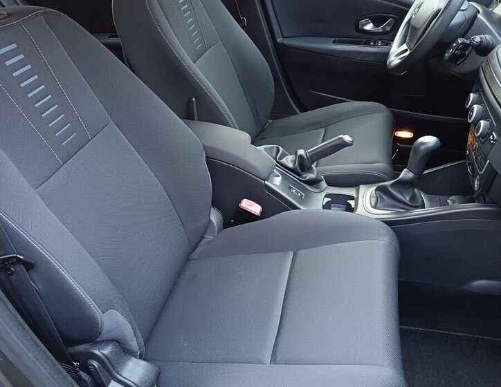 Renault Mégane Kombi 0,0 0