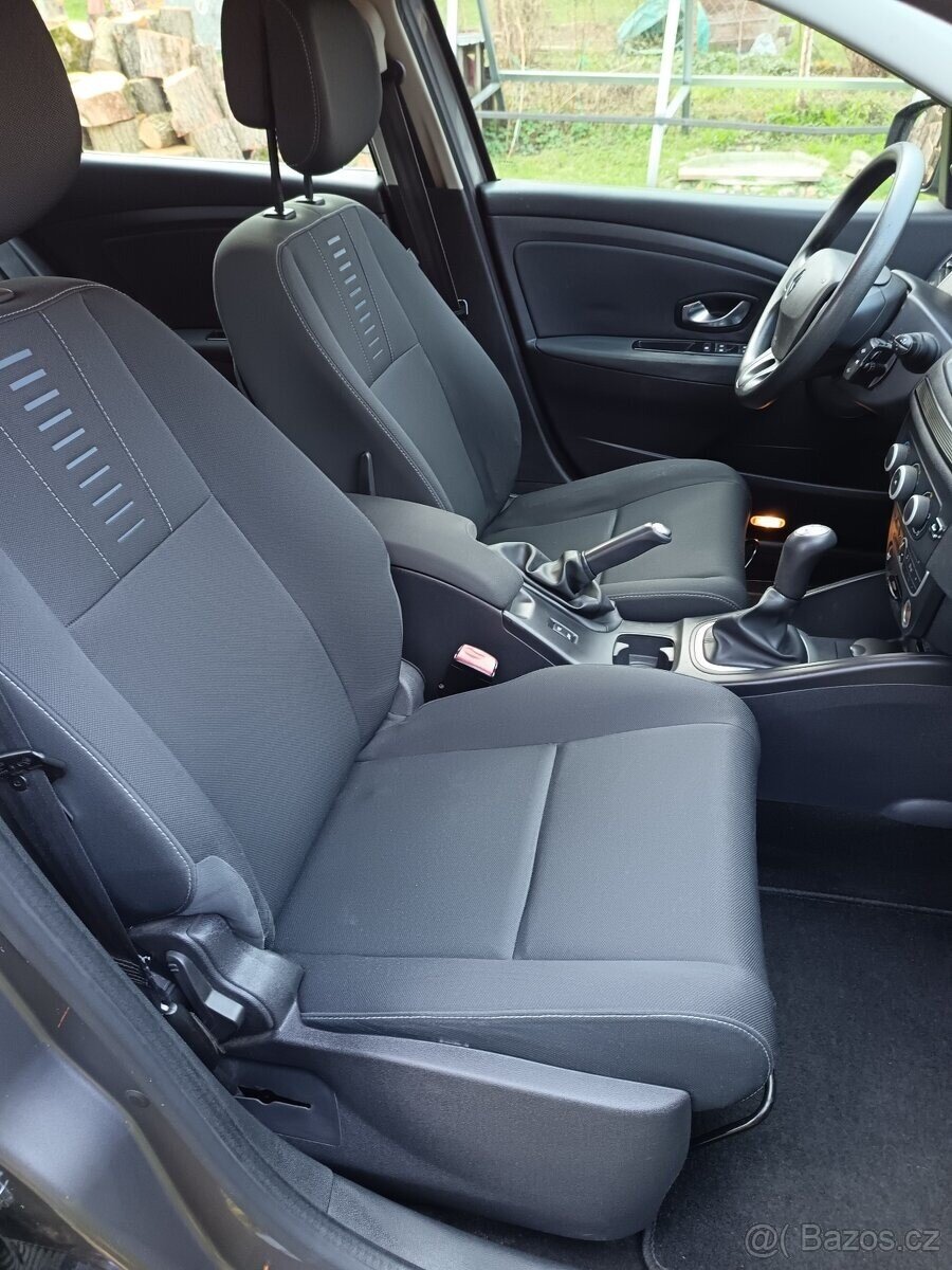 Renault Mégane Kombi 0,0 0