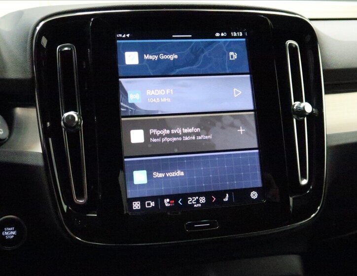 Volvo XC40 SUV 2,0 l 120 kw