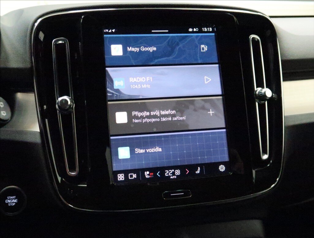 Volvo XC40 SUV 2,0 l 120 kw