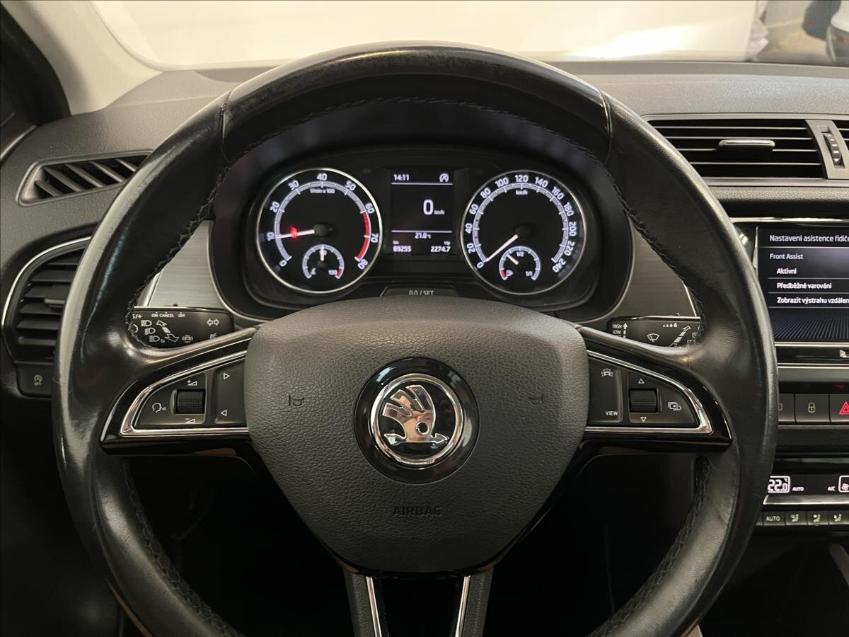 Škoda Fabia Kombi 999,0 70 kw