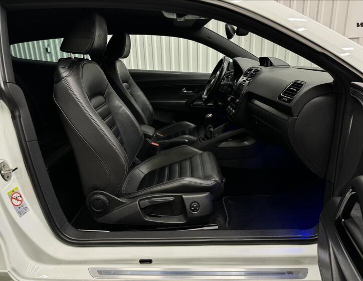 Volkswagen Scirocco 38