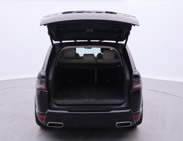 Land Rover Range Rover 8