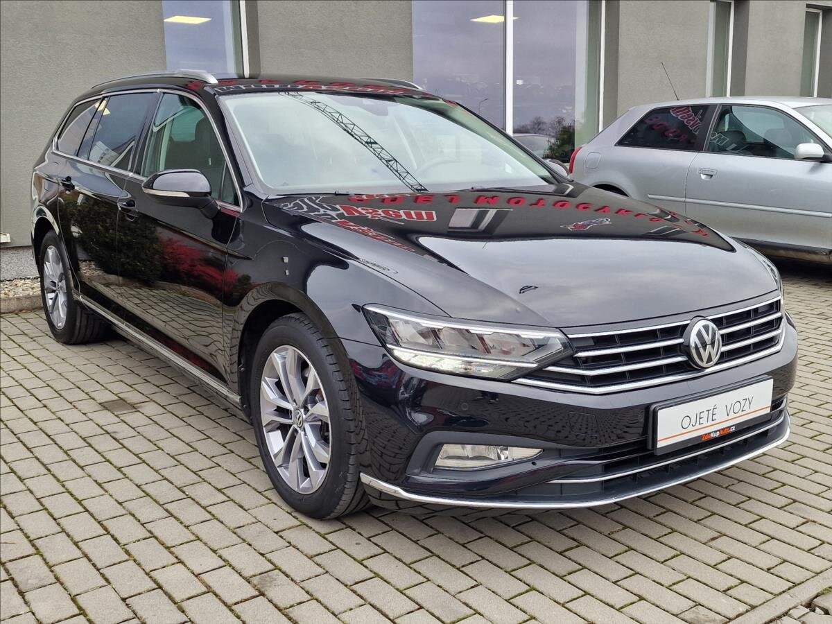 Volkswagen Passat Kombi 2,0 l 110 kw