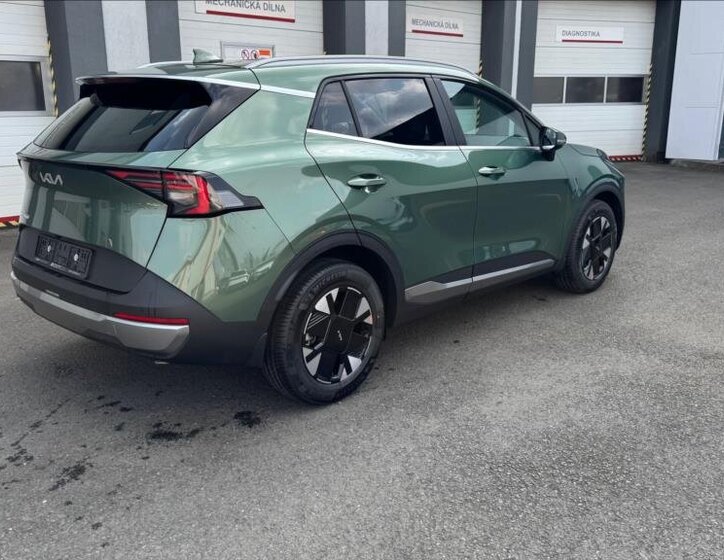 KIA Sportage SUV / Terénní 1,6 l 110 kw