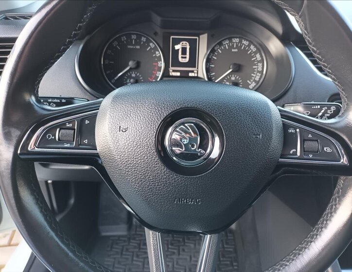 Škoda Octavia Kombi 1,6 l 81 kw