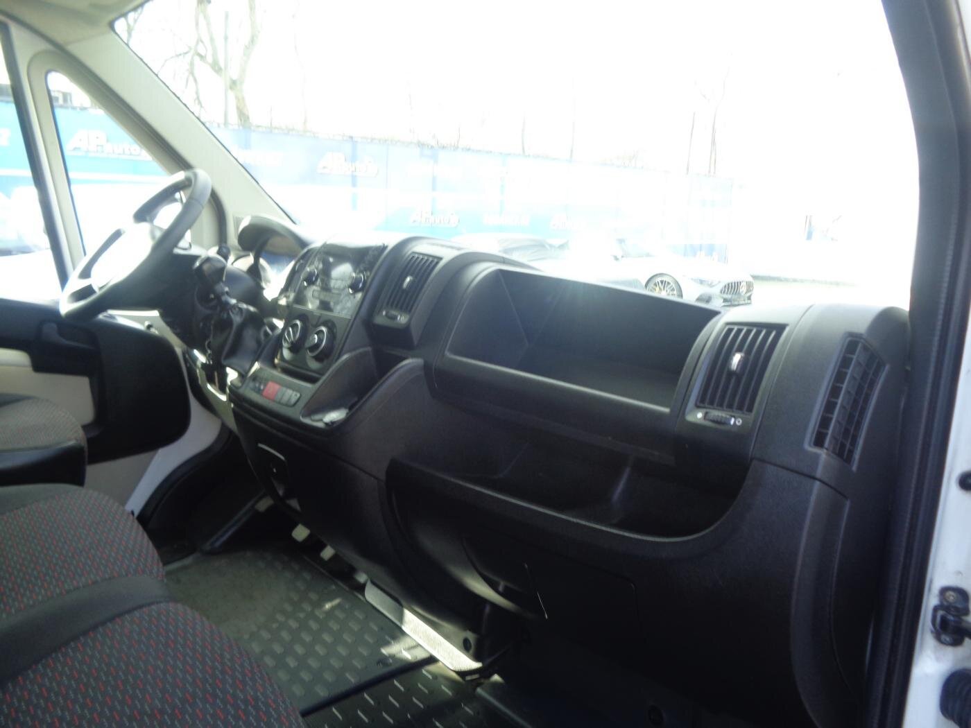 Peugeot Boxer Ostatní 2,0 l 96 kw