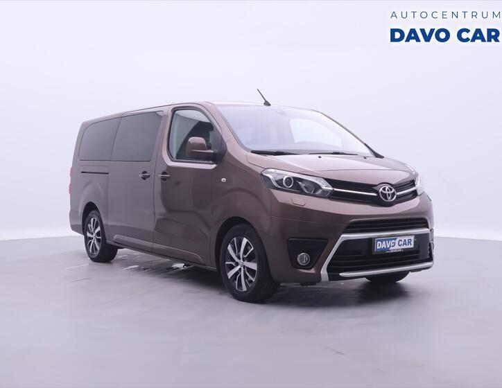 Toyota ProAce Verso 1