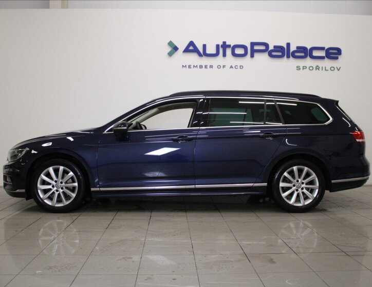 Volkswagen Passat Kombi 2,0 l 110 kw