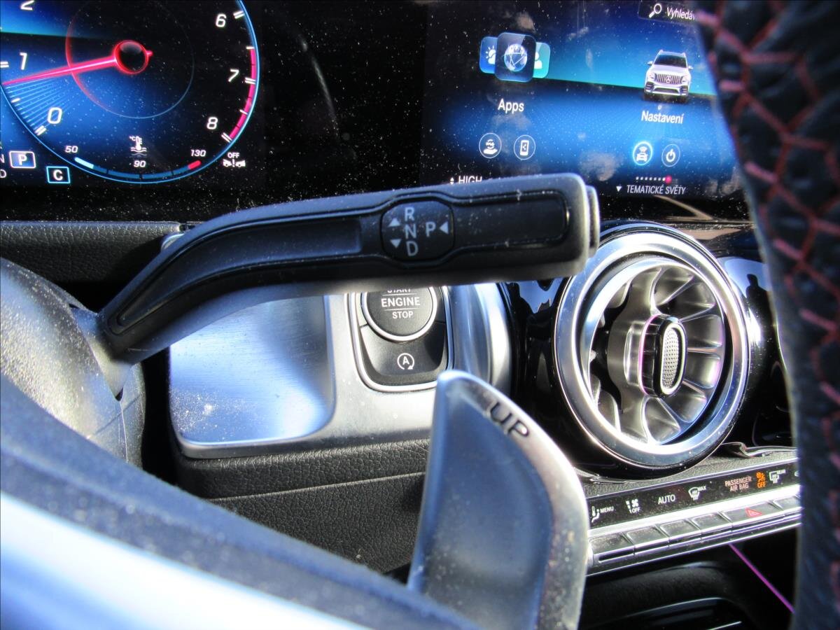 Mercedes-Benz GLB Kombi 2,0 l 225 kw