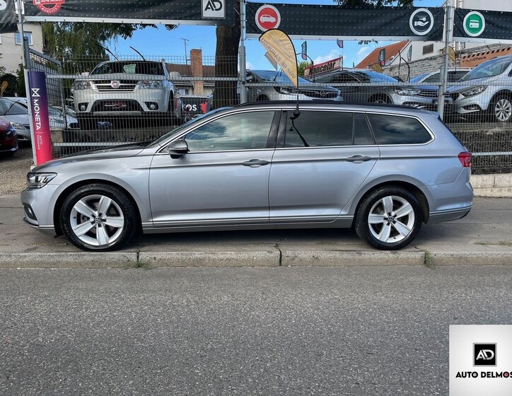 Volkswagen Passat 3