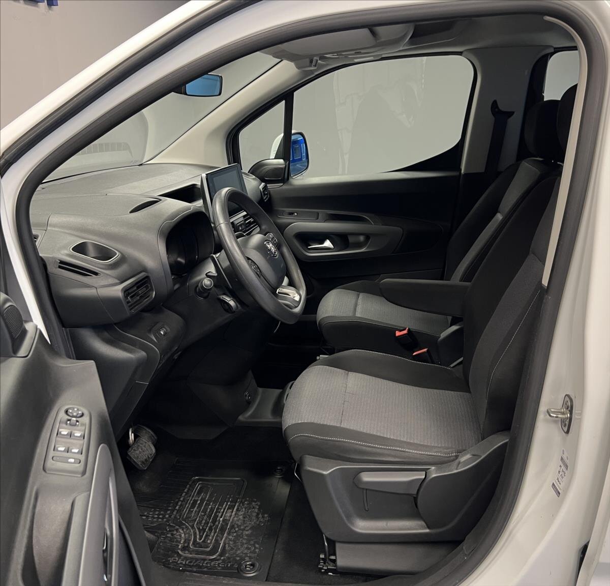 Toyota ProAce City Verso MPV 1,2 l 96 kw