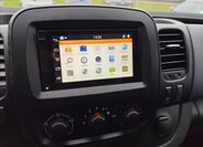 Opel Vivaro VAN / Minibus 1,6 l 89 kw