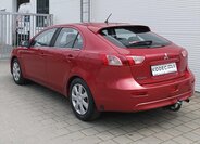 Mitsubishi Lancer Hatchback 1,6 l 86 kw