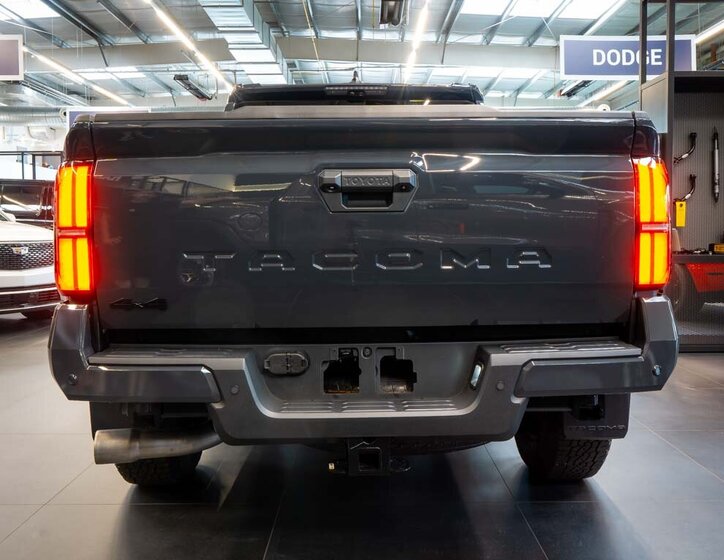 Toyota Tacoma Pick-up 2,4 l 207 kw