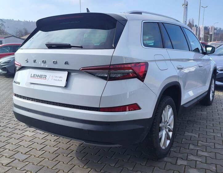 Škoda Kodiaq SUV / Terénní 2,0 l 110 kw