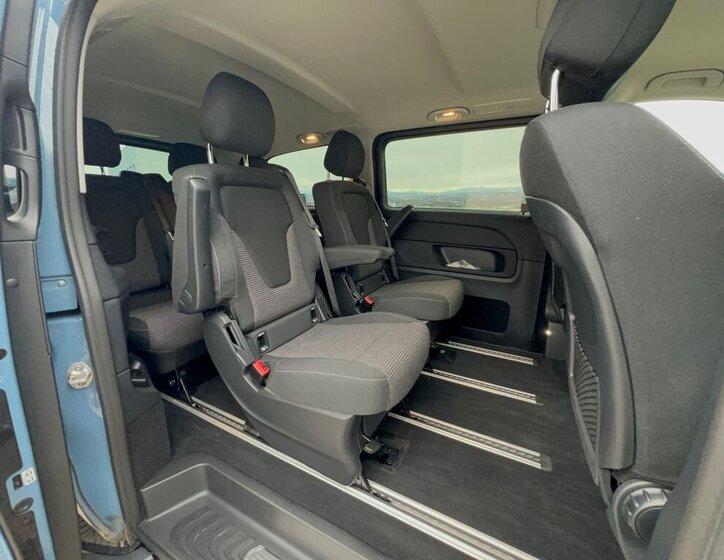 Mercedes-Benz Třídy V VAN-Minibus 2,0 l 140 kw