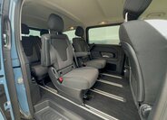 Mercedes-Benz Třídy V VAN-Minibus 2,0 l 140 kw