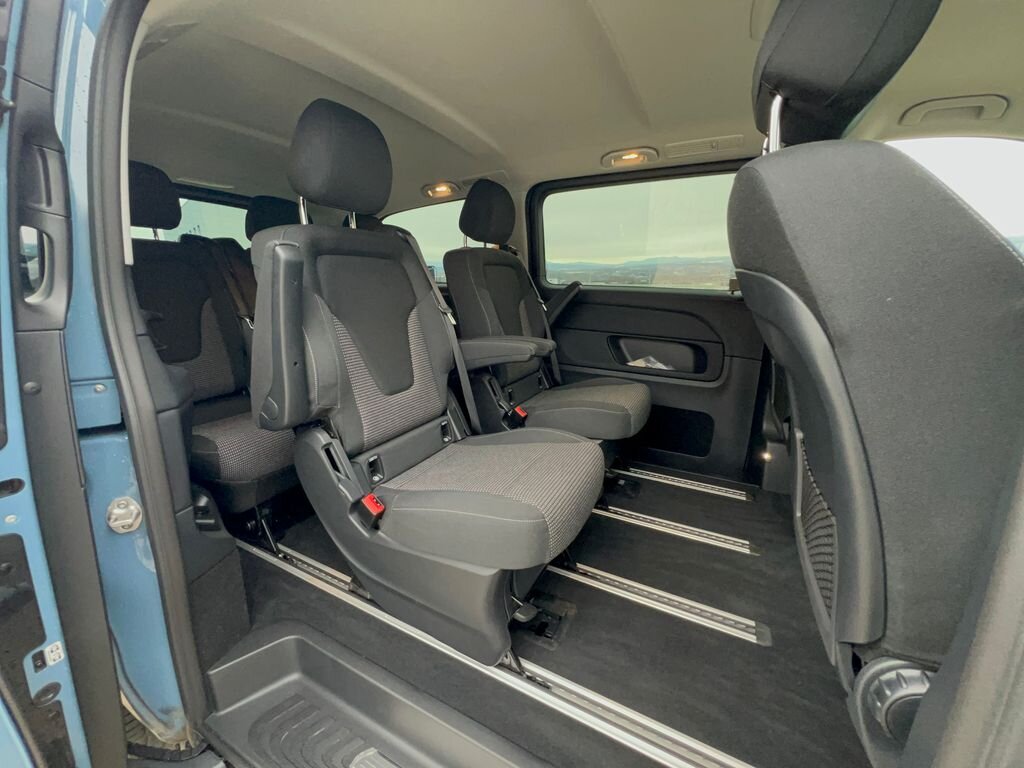 Mercedes-Benz Třídy V VAN-Minibus 2,0 l 140 kw