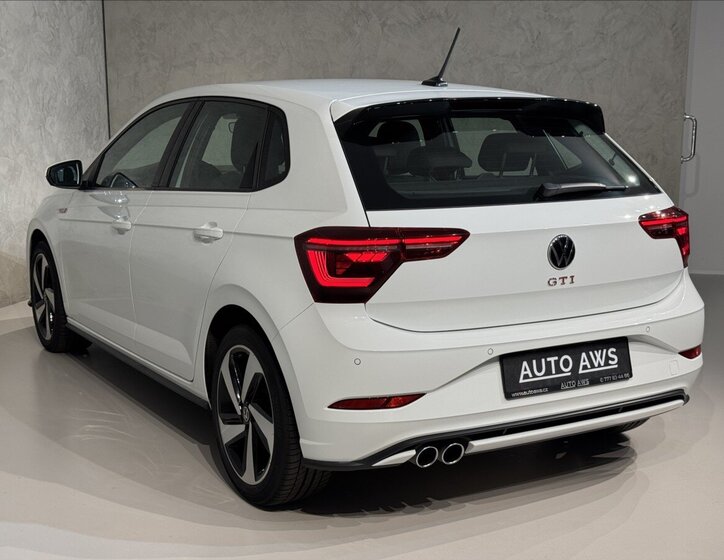 Volkswagen Polo Hatchback 2,0 l 152 kw