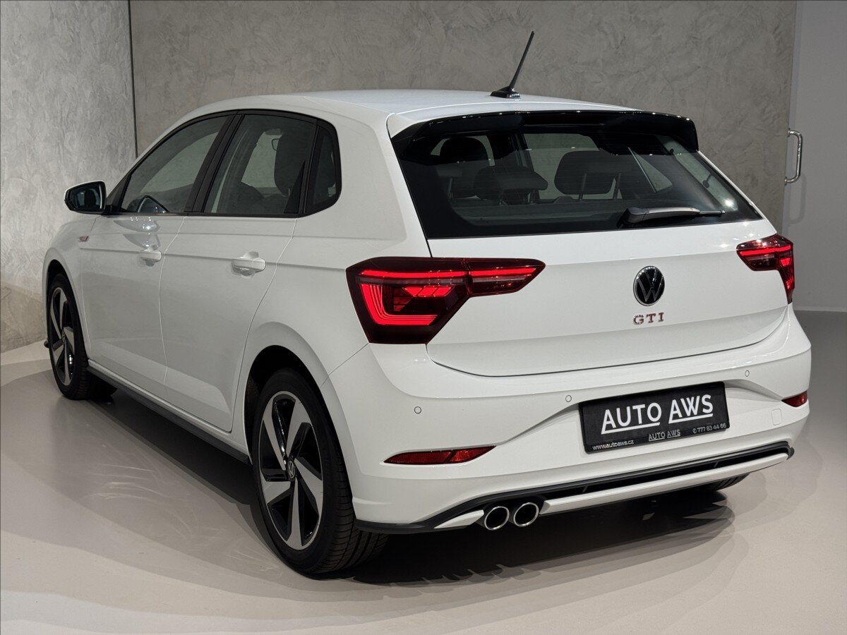 Volkswagen Polo Hatchback 2,0 l 152 kw