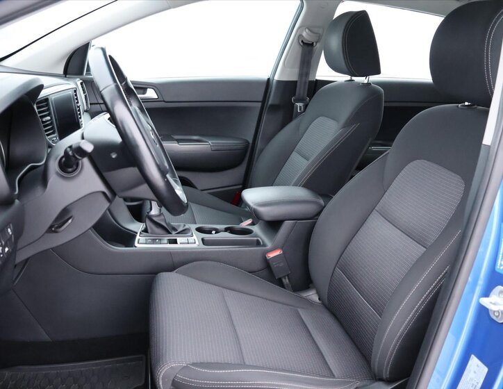 KIA Sportage SUV 1,6 l 130 kw