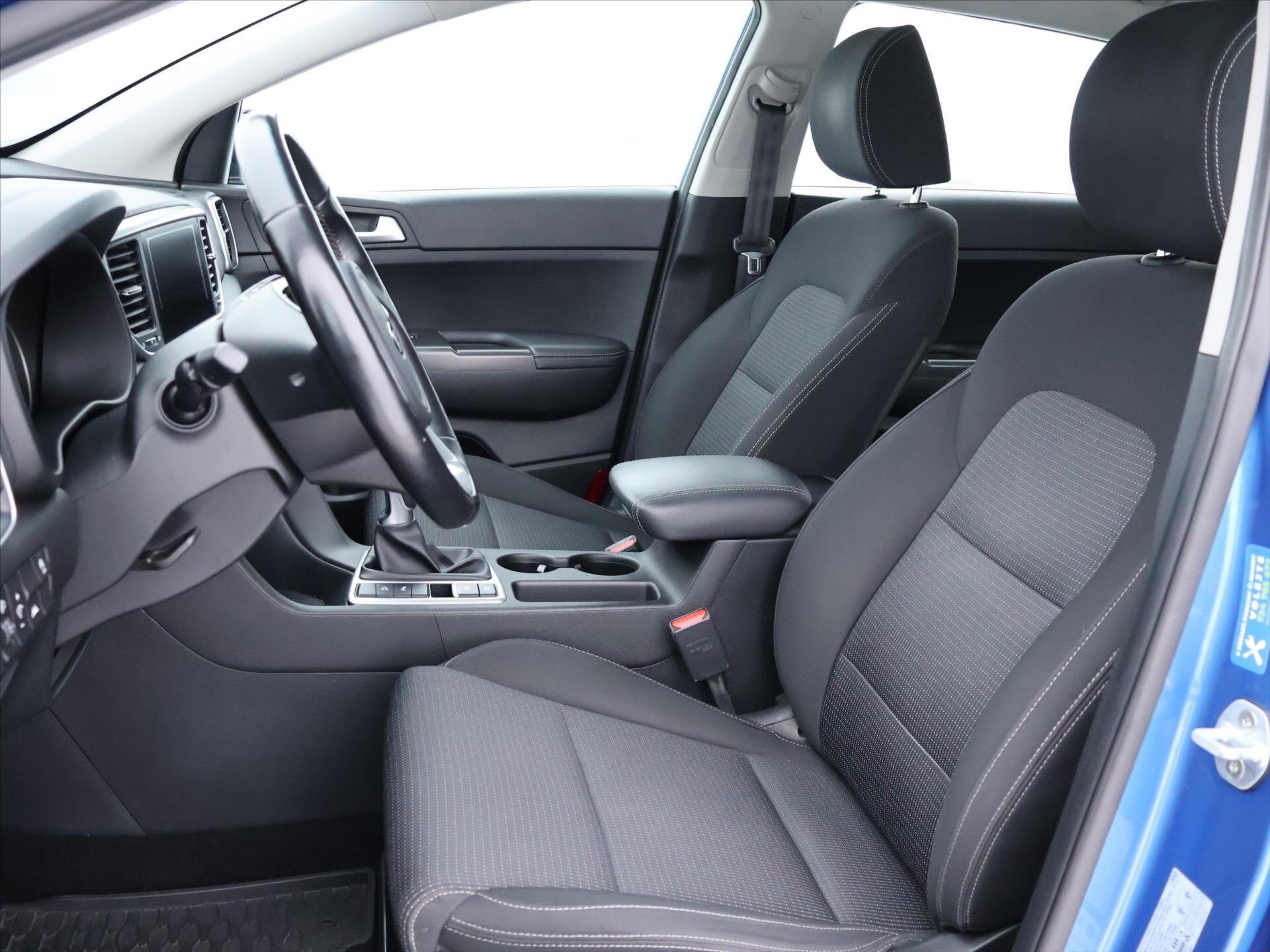 KIA Sportage SUV 1,6 l 130 kw