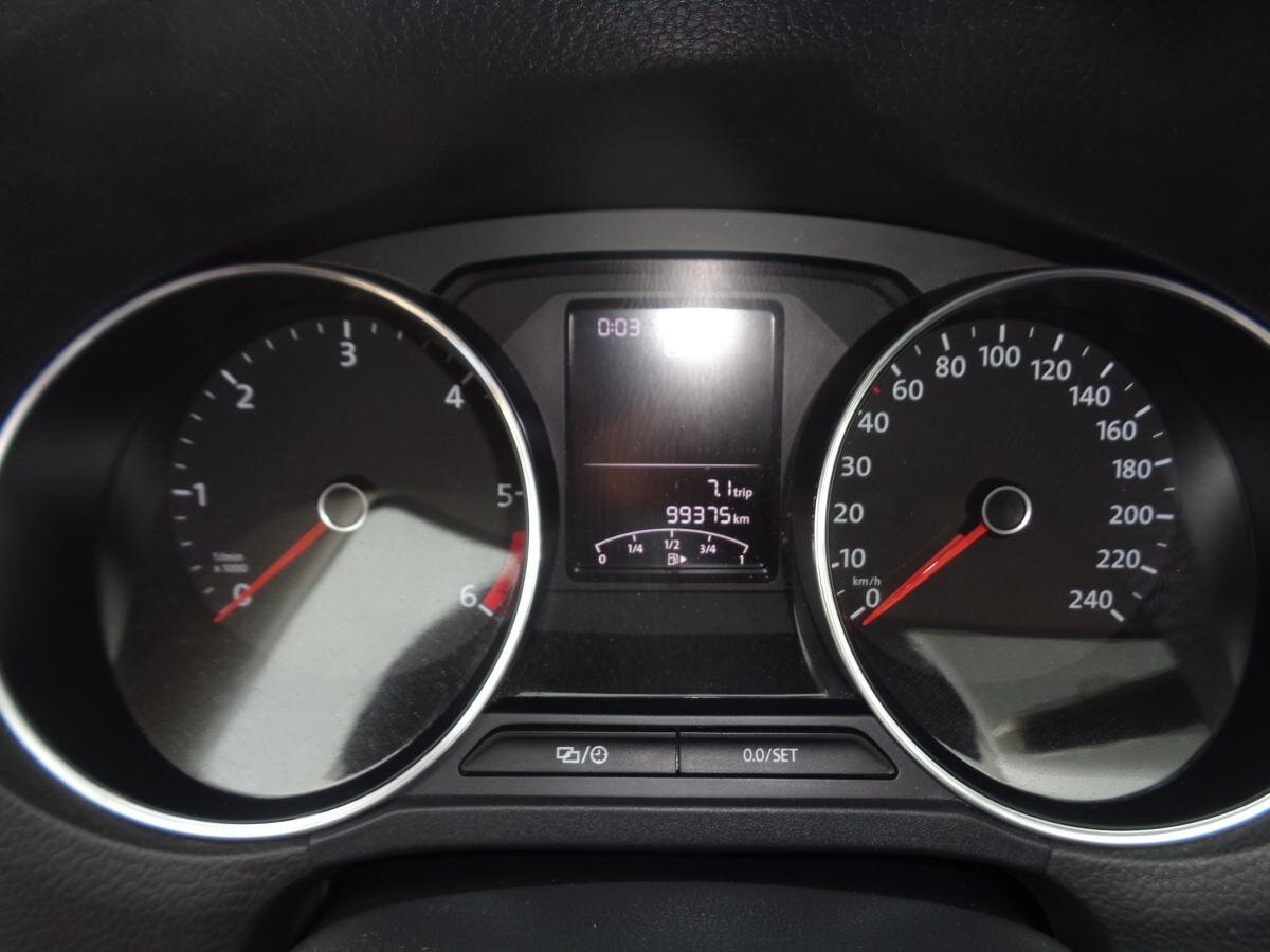 Volkswagen Polo Hatchback 1,4 l 55 kw