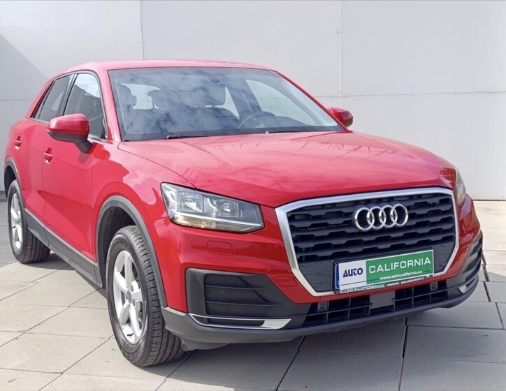 Audi Q2 SUV / Terénní 999,0 85 kw