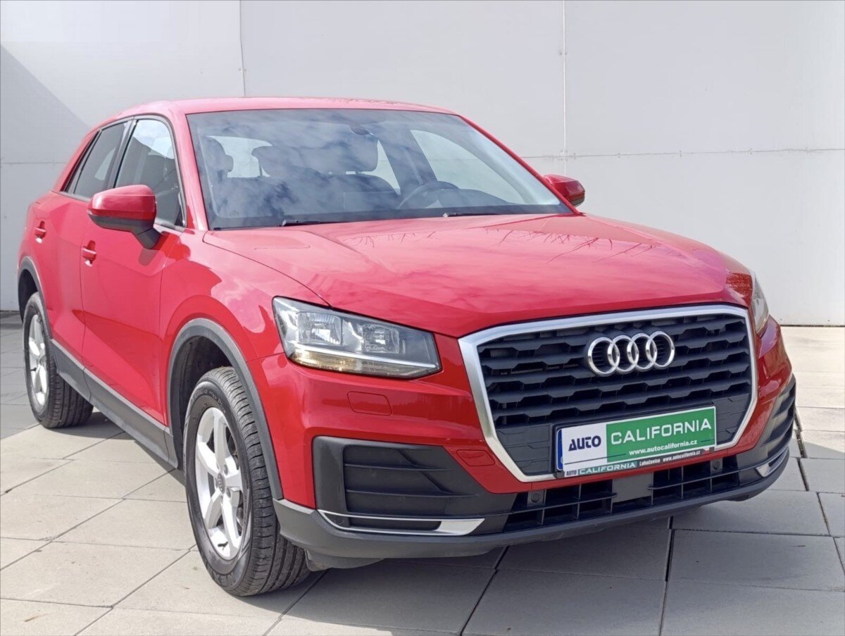 Audi Q2 SUV / Terénní 999,0 85 kw