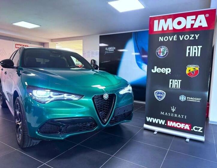Alfa Romeo Stelvio 2