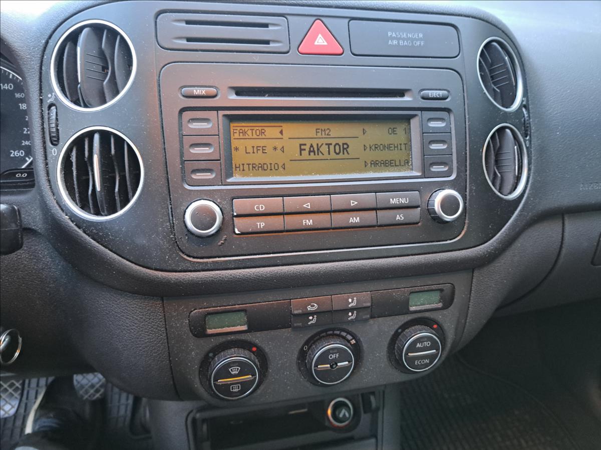 Volkswagen Golf Plus