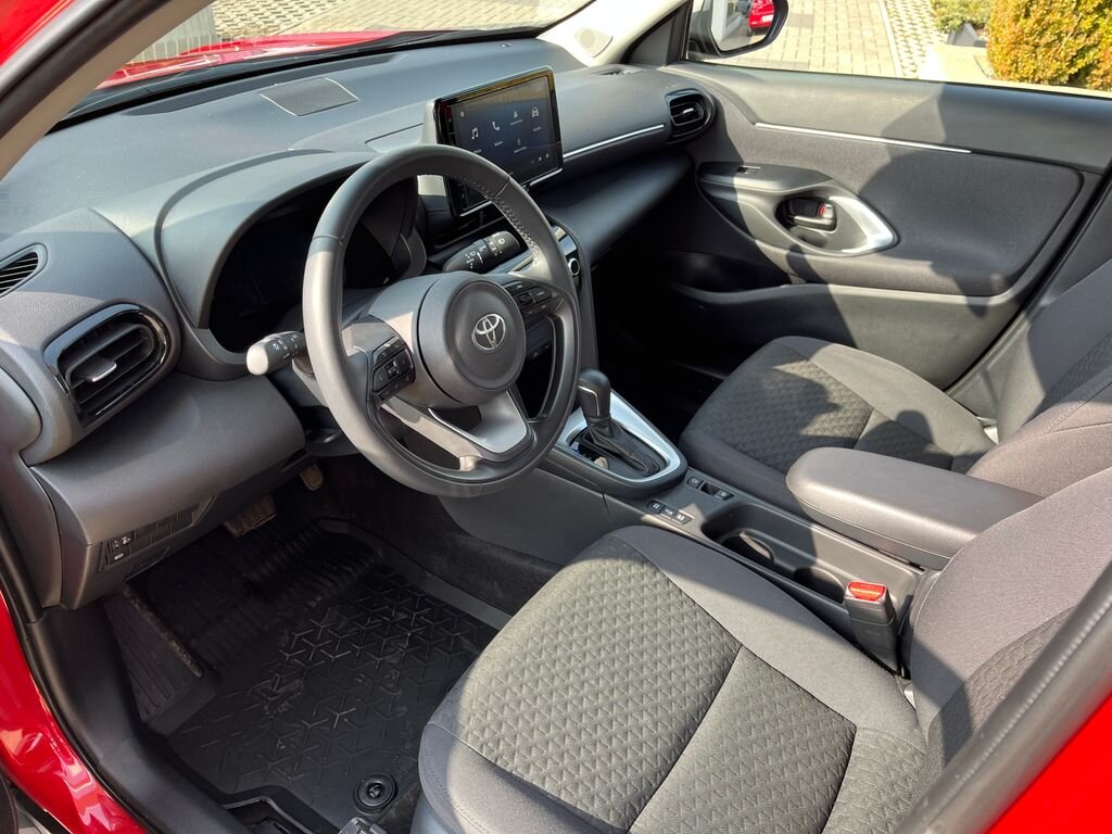 Toyota Yaris Cross SUV / Terénní 1,5 l 68 kw