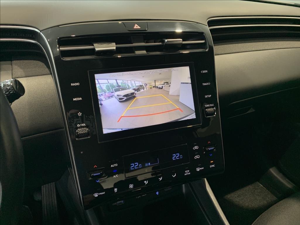 Hyundai Tucson SUV 1,6 l 110 kw