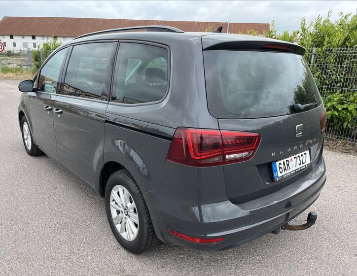 Seat Alhambra Kombi 2,0 l 110 kw
