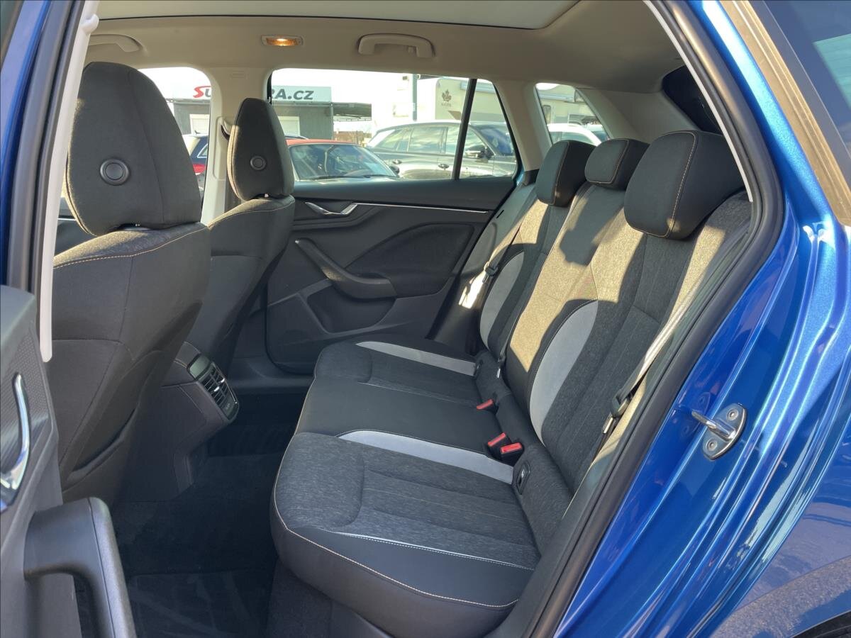 Škoda Kamiq SUV 1,6 l 85 kw