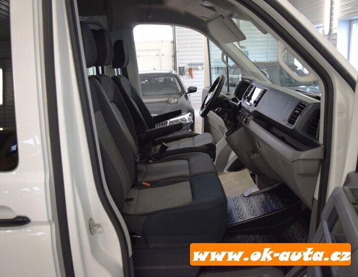 Volkswagen Crafter Skříň 2,0 l 103 kw