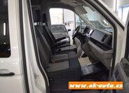Volkswagen Crafter Skříň 2,0 l 103 kw