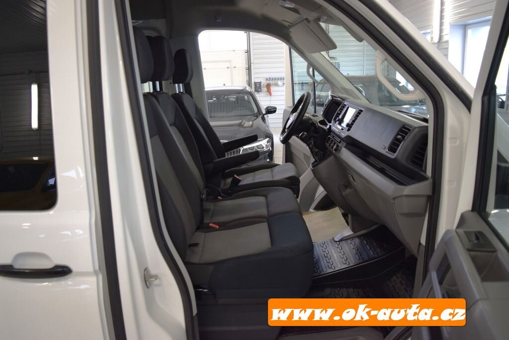 Volkswagen Crafter Skříň 2,0 l 103 kw
