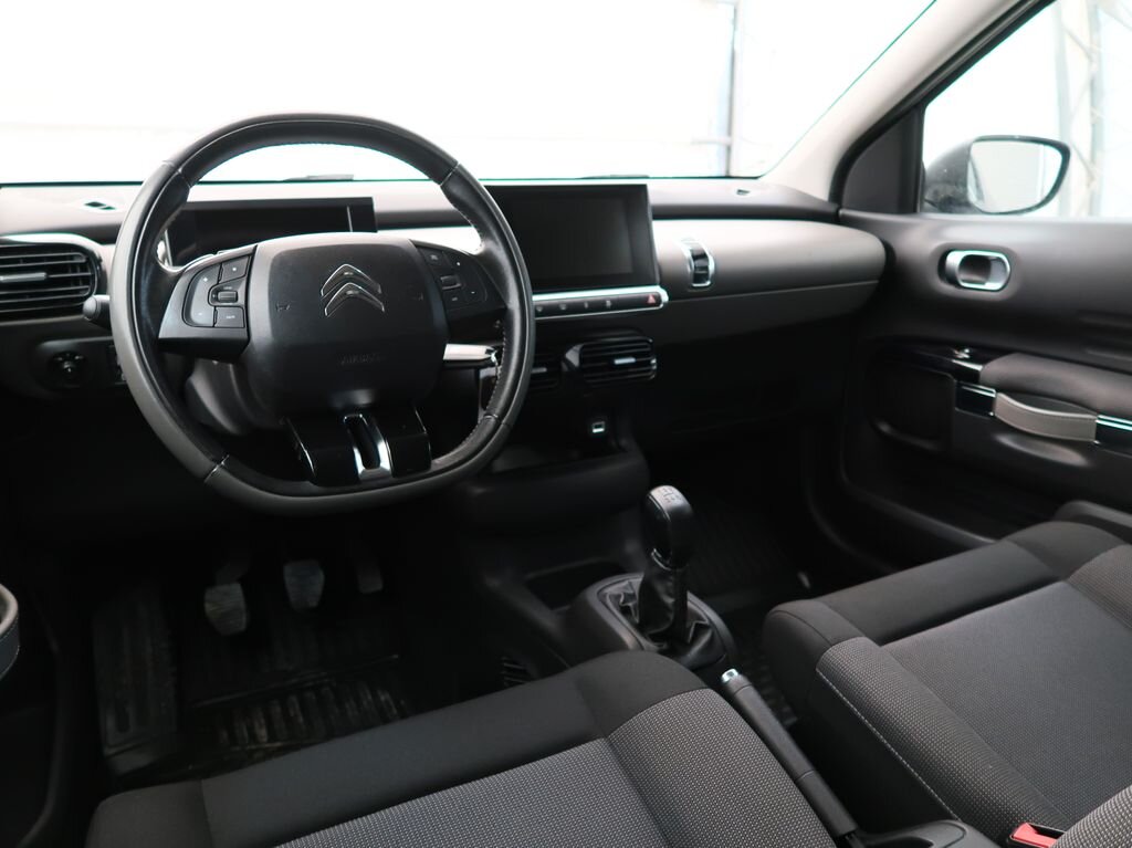 Citroën C4 Cactus Hatchback 1,2 l 81 kw