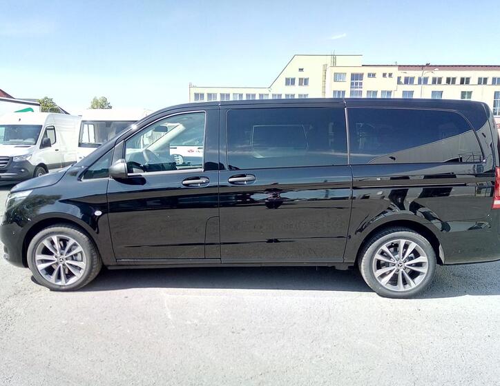 Mercedes-Benz Vito 2