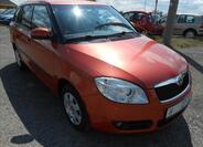 Škoda Fabia 2