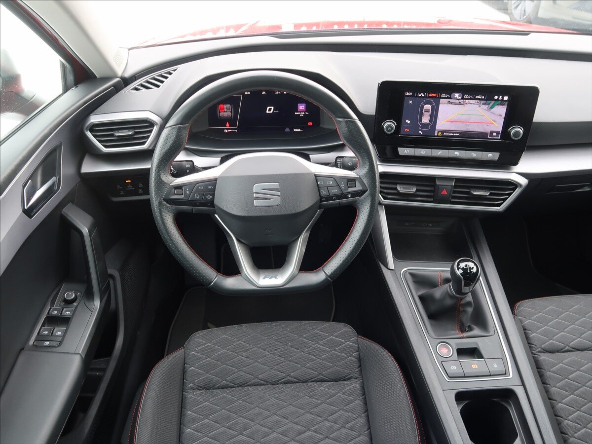 Seat Leon Kombi 1,5 l 96 kw