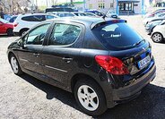 Peugeot 207 Hatchback 1,4 l 70 kw