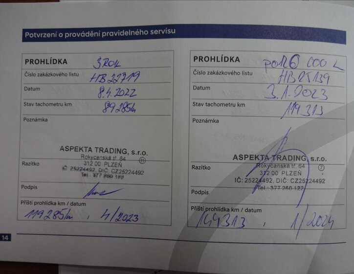 Hyundai i30 Kombi 1,6 l 85 kw